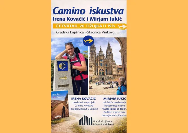 Camino Hrvatska