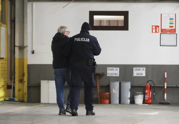 Nenad Eror braniti će se sa slobode