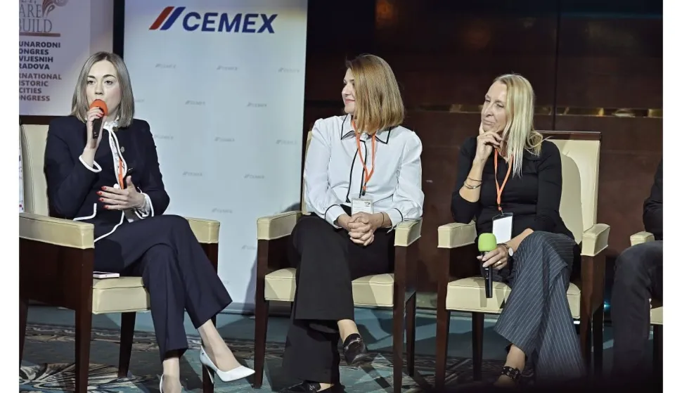 NA&Scaron;ICEDirektorica Turističke zajednice Na&scaron;ica i predsjednica na&scaron;ičkog Gradskog vijeća, Ines Resler, sudjelovala je na ovogodi&scaron;njem International Historic Cities Congress u Solinu, jednom od značajnijih međunarodnih skupova posvećenih očuvanju i razvoju kulturne ba&scaron;tine.ožujak 2026.