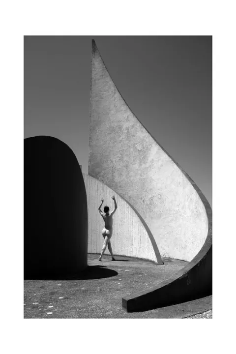 Stanko Abadžić predstavio stilizirani opis nagog ženskog tijela