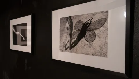 Stanko Abadžić predstavio stilizirani opis nagog ženskog tijela