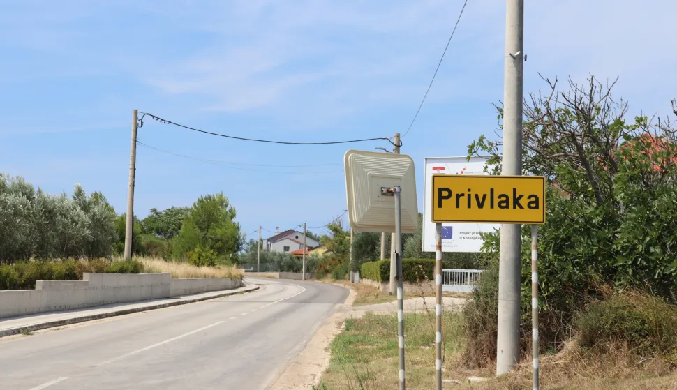 Privlaka kod Zadra