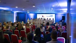 Osijek, 27. 3. 2026., Hitna stanja u oftalmologiji, Hotel Osijek oftalmologija; medicina; hitna stanja; tečaj; oftalmolozi; zdravlje