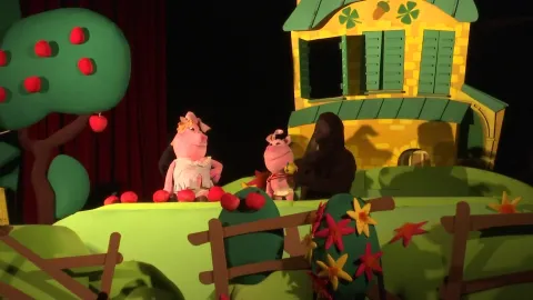 Predstavom "Pčelice" zavr&scaron;eno 31. Lutkarsko proljeće