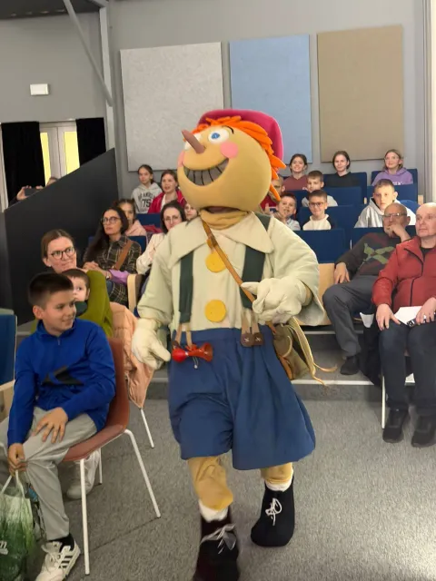 Predstavom "Pčelice" zavr&scaron;eno 31. Lutkarsko proljeće