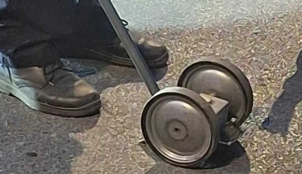 Očevid, policija, ilustracija 