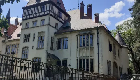 donji miholjac dvorac mailath