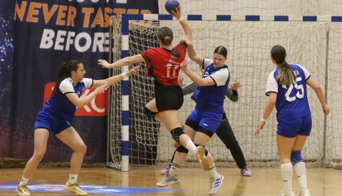 Osječke rukometa&scaron;ice u 44. minuti bile na &ldquo;minus 5&rdquo; pa pobijedile