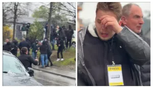 Srbija, lokalni izbori, tučnjava