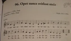 Morana Lakotić: U slavonskim uskrsnim napjevima i danas živi duh pro&scaron;lih vremena