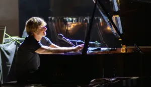 Osijek, 27. 3. 2026. Koncert Zvjezdana Ružića, KCZvjezdan Ružić; koncert; glazba; kultura; KC