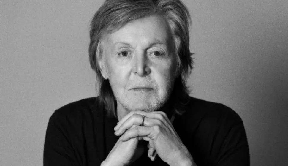 PAUL MCCARTNEY