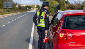 policijska kontrola prometa put vrela zadar 29.10.2025 zadar