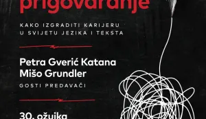 Razgovor na FFOS-u: Prevođenje i lektorsko prigovaranjevizual