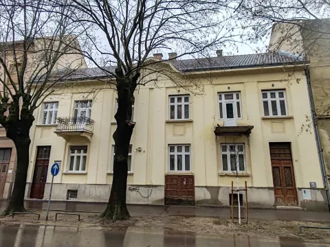 KUĆE REICH I PINTEROVIĆGrgur VremeplovacOsijek, 29. ožujka 2026.Snimio: Grgur Marko IVANKOVIĆ