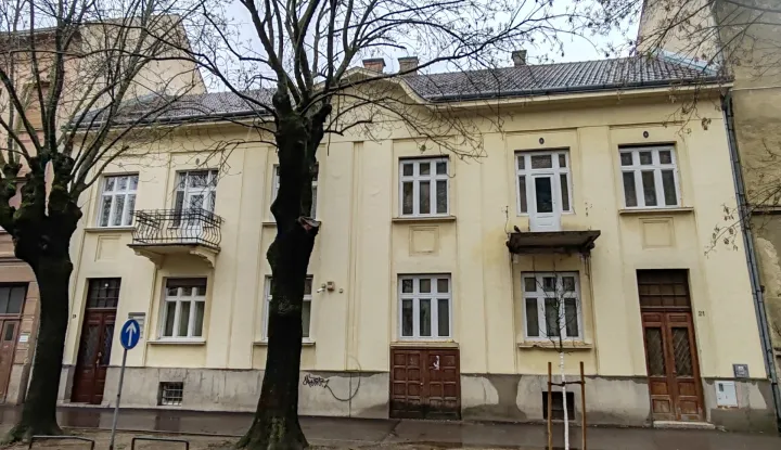 KUĆE REICH I PINTEROVIĆGrgur VremeplovacOsijek, 29. ožujka 2026.Snimio: Grgur Marko IVANKOVIĆ