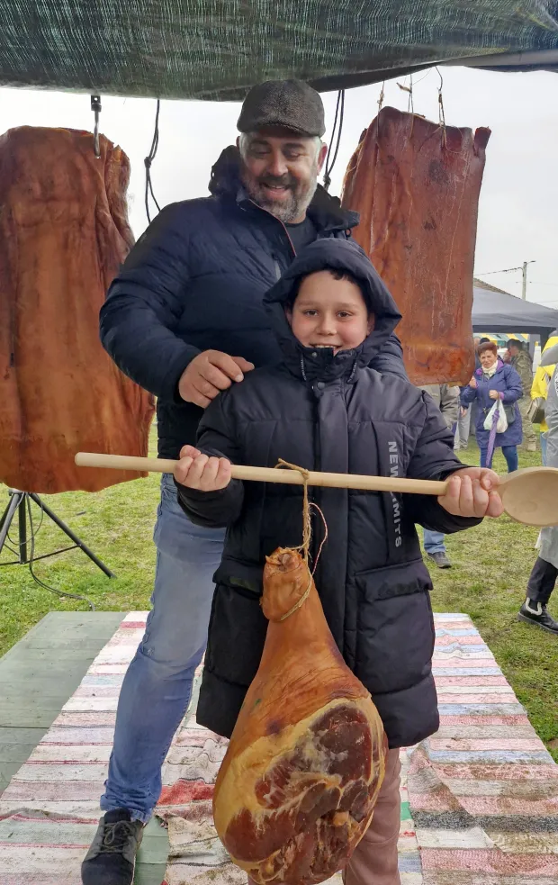 Proljetni va&scaron;ar - Mario Sokač Kome duže visi