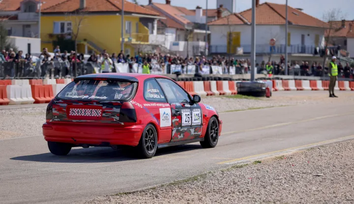29.03.2026., Zadar - Odrzana je sesta po redu "Nagrada grada Zadra 2026" u organizaciji Auto karting kluba Zadar i Automobilistickog klub "RTZ" Photo: Sime Zelic/PIXSELL