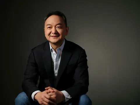 James Peng, direktor Poni.ai