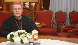 Đakovođakovačko-osječki nadbiskup Đuro HrnaićOžujak 2026.