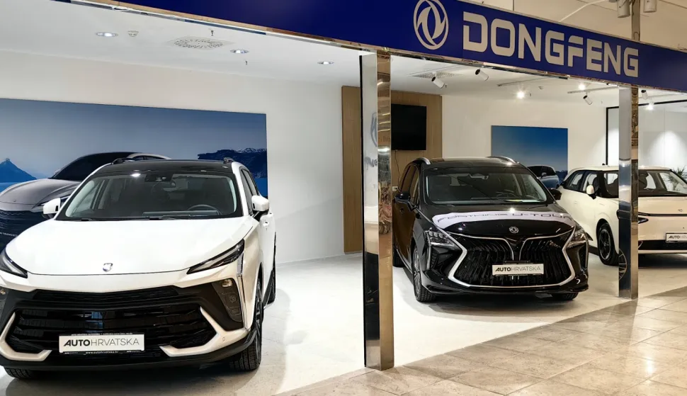 Donfeng i Forthing spremni su za prodajno utrkivanje