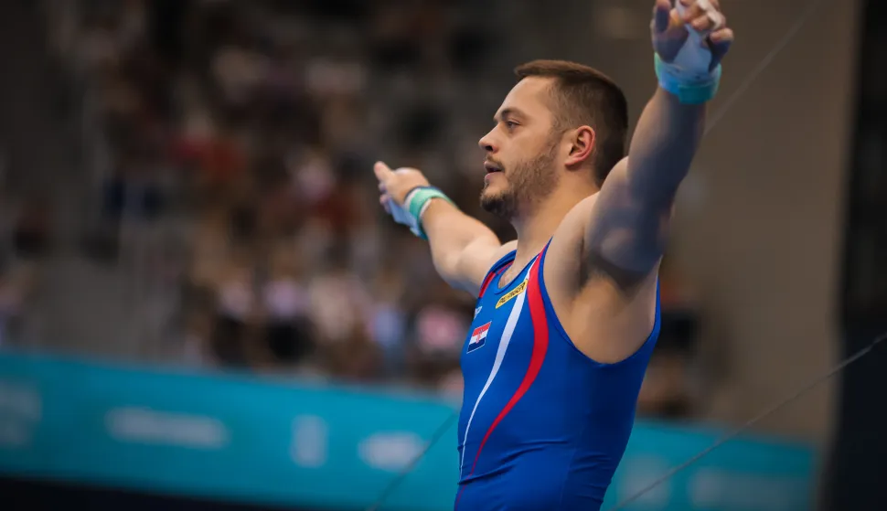 Tin Srbić otkazao je nastup na ovogodi&scaron;njem Dobro World cupu