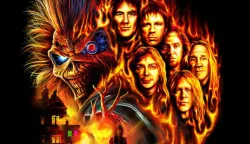 Iron Maiden: Burning Ambition