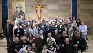 Sudjelovanje hrvatskih branitelja na duhovnoj obnovi