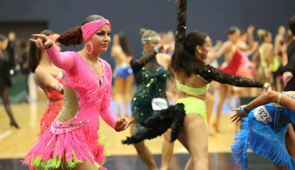 15. Euro Show Dance Challenge