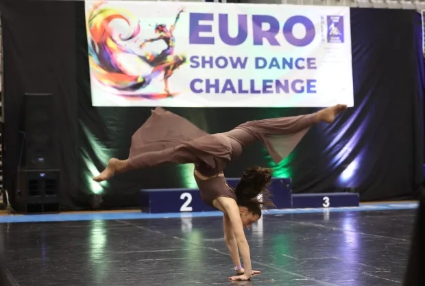 15. Euro Show Dance Challenge