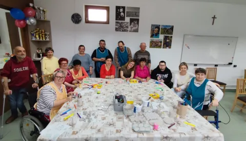 Pisanice od gipsa s osmijehom &ldquo;jaglaca&rdquo; najljep&scaron;i su poklon