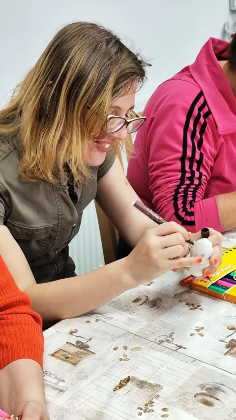 Pisanice od gipsa s osmijehom &ldquo;jaglaca&rdquo; najljep&scaron;i su poklon