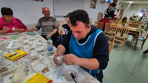 Pisanice od gipsa s osmijehom &ldquo;jaglaca&rdquo; najljep&scaron;i su poklon