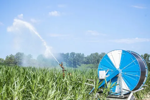 navodnjavanjeprilog vpž, ožujjak 2025.