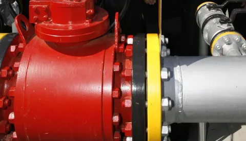 Zagreb, 15.10.2012. - (Arhivska fotografija cijevi plinovodnog sustava - ilustracija) Gra?ani i gospodarstvo mogu ra?unati na sigurnu opskrbu prirodnim plinom tijekom sezone grijanja, najavili su sudionici tr?i?ta prirodnog plina na dana?njoj sjednici Skup?tine Hrvatske stru?ne udruge za plin (HSUP) u povodu Dana plina. foto FaH/ ik