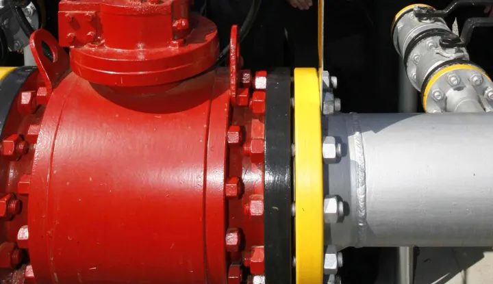 Zagreb, 15.10.2012. - (Arhivska fotografija cijevi plinovodnog sustava - ilustracija) Gra?ani i gospodarstvo mogu ra?unati na sigurnu opskrbu prirodnim plinom tijekom sezone grijanja, najavili su sudionici tr?i?ta prirodnog plina na dana?njoj sjednici Skup?tine Hrvatske stru?ne udruge za plin (HSUP) u povodu Dana plina. foto FaH/ ik