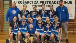 Osvajanje državnih odličja u kontinuitetu