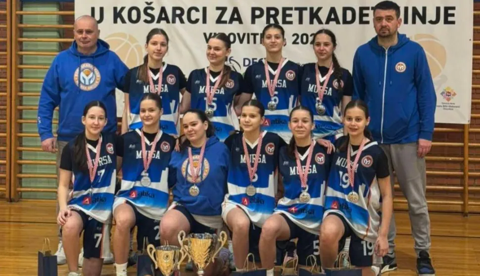 Osvajanje državnih odličja u kontinuitetu