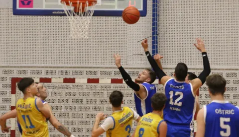 Triple-double Majcunića, na Viju&scaron;u se nije igralo