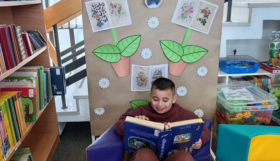 Knjižnica u Slavonskom Brodu ponovno je dostupna