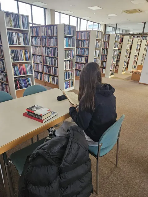 Knjižnica u Slavonskom Brodu ponovno je dostupna