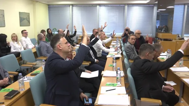 VUKOVAR - GRADSKO VIJEĆEOŽUJAK 2026.