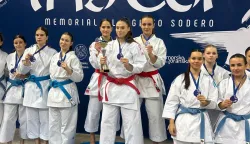 Katia &Scaron;egavčić, karate, TAD CUP 2026. u Rijeci