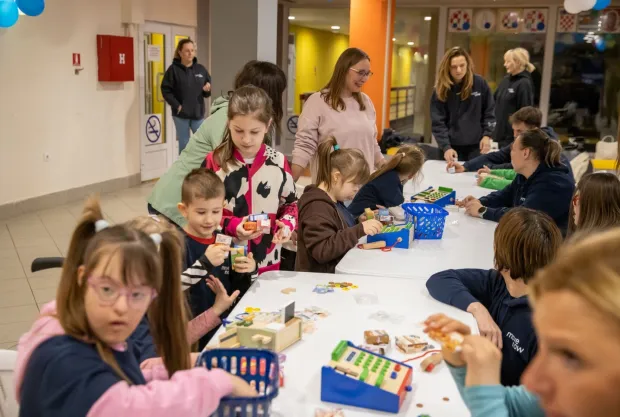 Vukovar, MoveNow parasportski kamp za djecu s te&scaron;koćama u razvoju