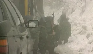 Dokumentarni film "Krvavi Uskrs"rekonstrukcija policijske akcije koja je odnijela prvu žrtvu u Domovinskom ratu