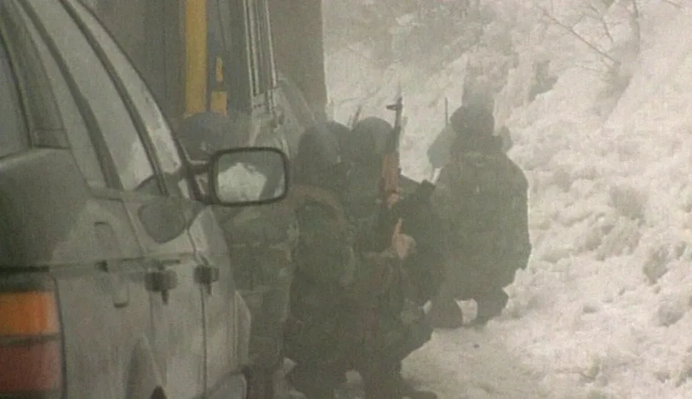 Dokumentarni film "Krvavi Uskrs"rekonstrukcija policijske akcije koja je odnijela prvu žrtvu u Domovinskom ratu