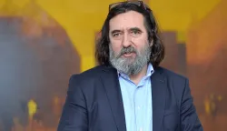 Varazdin 25.01.2019Gradonacelnik Ivan Cehok organizirao je prijem za varazdinske izbornike medju kojima su i izbornik nogometne reprezentacije Zlatko Dalic i izbornik teniske reprezentacije Zeljko Krajafoto HINA/ Marko JURINEC /