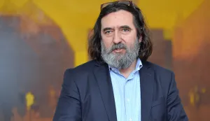 Varazdin 25.01.2019Gradonacelnik Ivan Cehok organizirao je prijem za varazdinske izbornike medju kojima su i izbornik nogometne reprezentacije Zlatko Dalic i izbornik teniske reprezentacije Zeljko Krajafoto HINA/ Marko JURINEC /