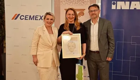 Turistička zajednica grada Osijeka, nagrada Plautilla, Tajana Rogulja, ožujak 2026.