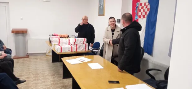 BELI&Scaron;ĆEUdruga umirovljenika grada Beli&scaron;ća, koja od svoje registracije 1998. okuplja velik broj članova, nakon vi&scaron;e od dvanaest godina bez adekvatnog prostora za rad ponovno je počela djelovanje u prostoru Doma umirovljenika, iz kojeg su morali izići 2013. godine. ožujak 2026.